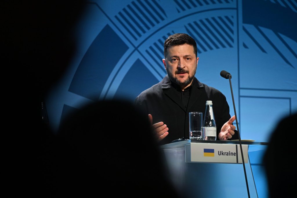 Zelenski spune că Ucraina are nevoie de sisteme antirachetă, după ultimele atacuri ale Rusiei