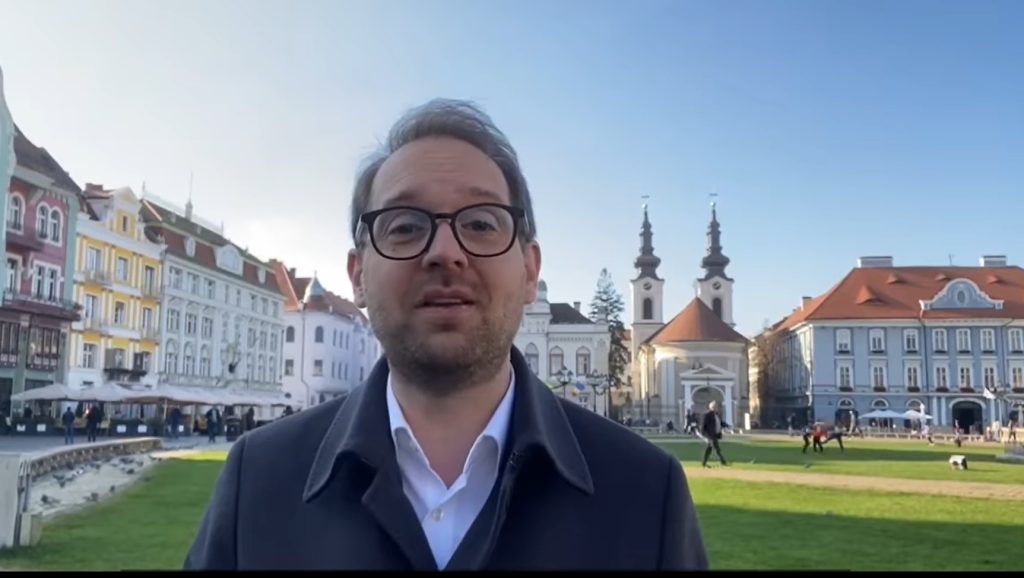 Fritz: AUR primește misiunea să salveze PSD; primele voci explică de ce trebuie votat Guvernul Grindeanu