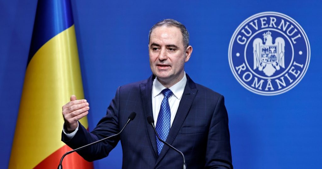 Avertismentul ministrului Finanțelor după analiza Moody’s: România are nevoie de stabilitate pentru a evita riscul retrogradãrii la junk