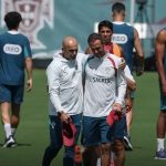 Doliu la naționala Portugaliei » A plecat de la Mondial, după ce i-a murit tatăl