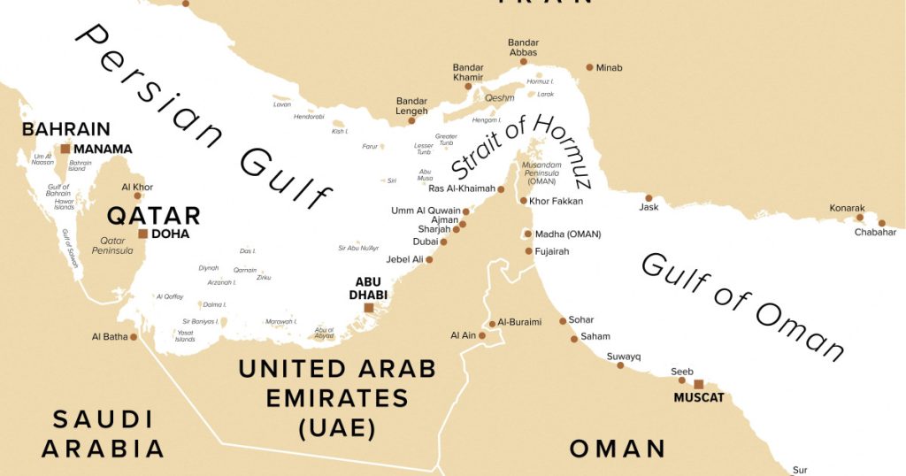 Iranul amenință încă o țară care vrea să ajute la deminarea Strâmtorii Ormuz. „Să nu complice şi mai mult situaţia”