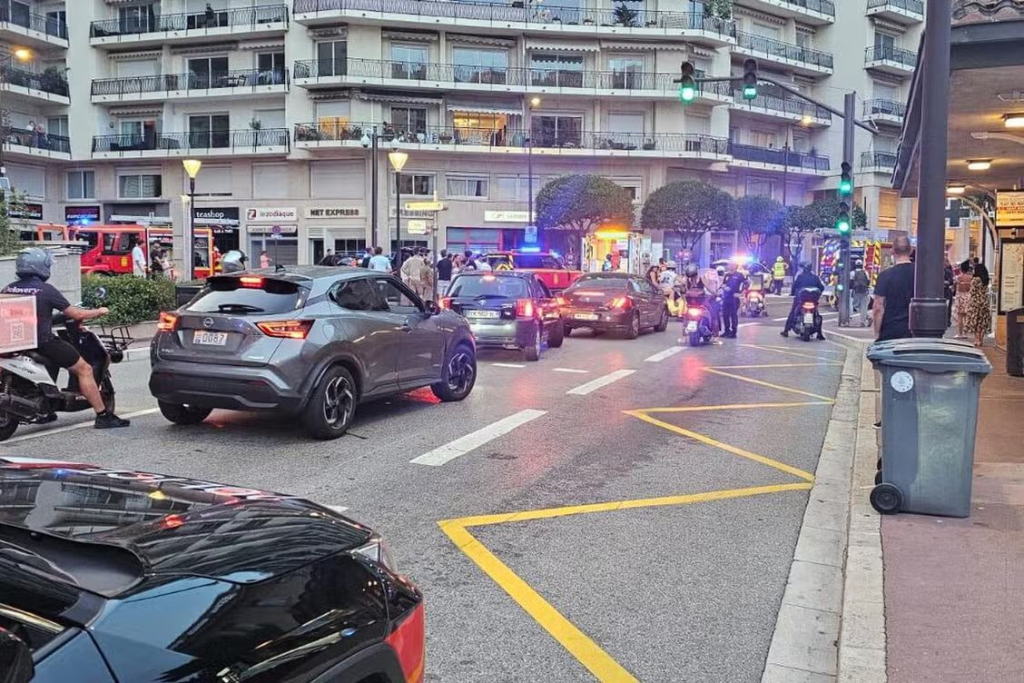 Explozie puternică în Monaco. Cel puțin trei răniți, doi în stare gravă. Un bărbat este căutat. UPDATE: Atacul l-ar fi vizat pe Vadim Iermolaiev, controversatul milionar ucrainean cu afaceri în Crimeea
