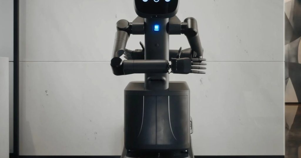 China pregătește primul hotel din lume în care toate serviciile vor fi asigurate exclusiv de roboți