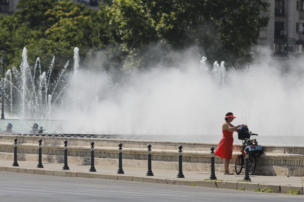 Cum va fi vremea în iulie. ANM anunță temperaturi peste normal și secetă