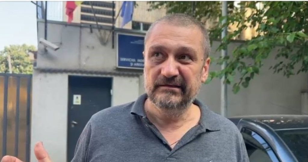 Avocatul Rapcea cere ridicarea controlului judiciar. Acuzațiile privind promovarea mișcării legionare și legăturile cu „guru” Bivolaru, Noua Dreaptă și Diana Șoșoacă