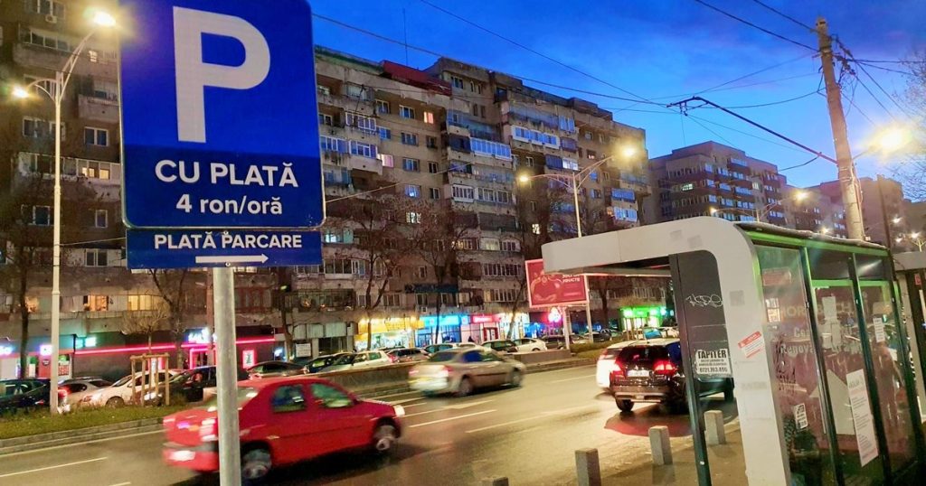 Cât plătesc șoferii dacă le este ridicată mașina în București. Au fost aprobate noile tarife
