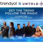 Trendyol revine la UNTOLD, top 3 festivaluri de muzică din lume, pentru al doilea an consecutiv și aduce în premieră comercianți români la festival