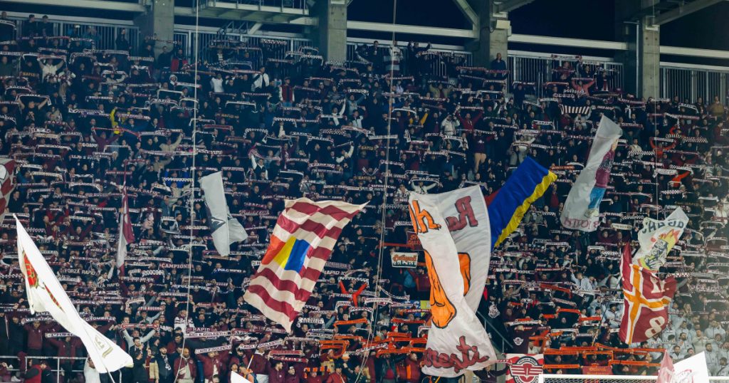 Suporterii vor putea consuma băuturi alcoolice pe stadioane. Condițiile impuse prin proiectul de Lege adoptat de Parlament