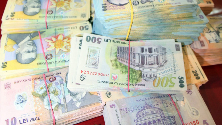 Salariul minim creşte de la 1 iulie. Şi amenzile pentru şoferi vor fi mai mari