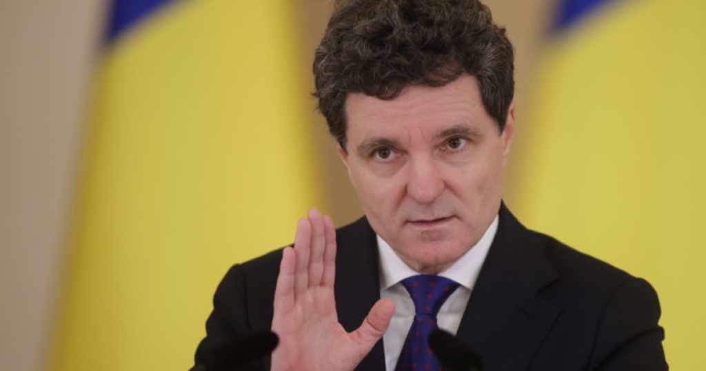 Nicuşor Dan, despre riscul ca România să fie retrogradată la junk: „Ar fi catastrofal pentru noi. O să mă implic personal”