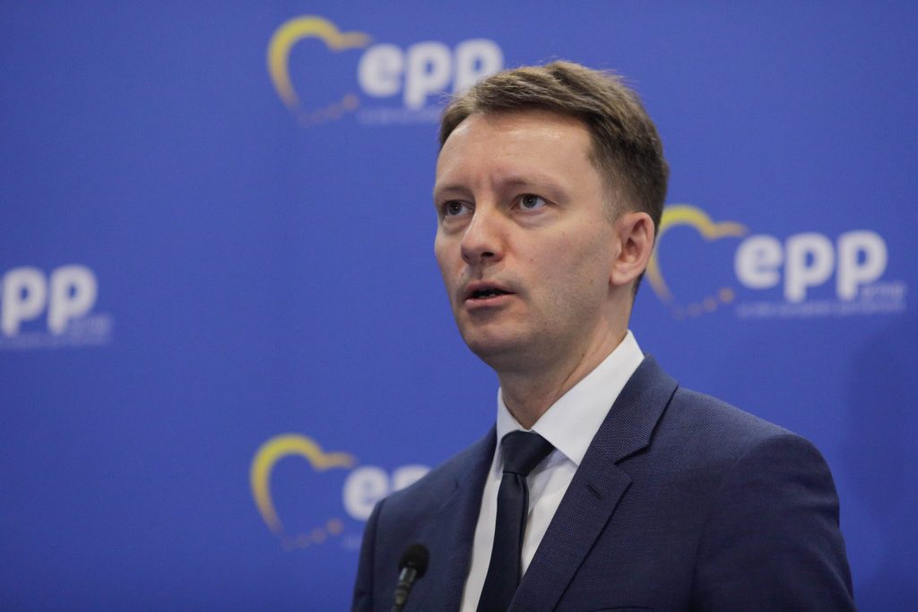 Siegfried Mureșan: Dacă voi fi desemnat, voi reuși să constitui o majoritate fără a discuta cu extremiștii. PSD va fi un partid micuț, o anexă a AUR