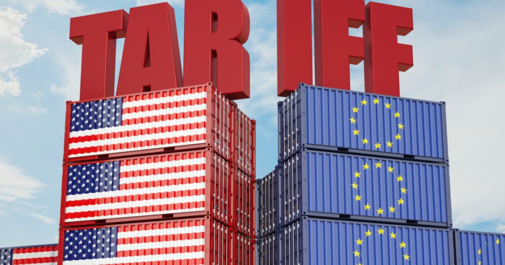 UE elimină de miercuri taxele vamale pentru produsele americane, în baza acordului comercial cu Washingtonul