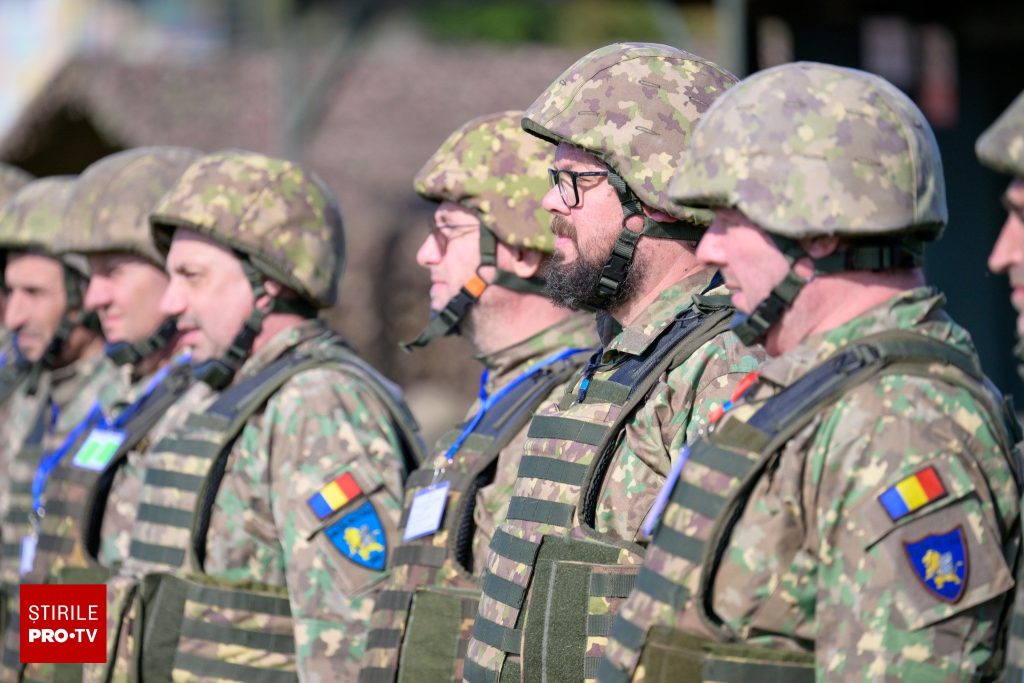 Armata Română scoate la concurs aproape 7.000 de posturi în toată țara. Condițiile de înscriere