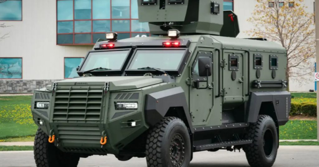 Armata Republicii Moldova va fi dotată cu tehnică militară canadiană de ultimă generaţie