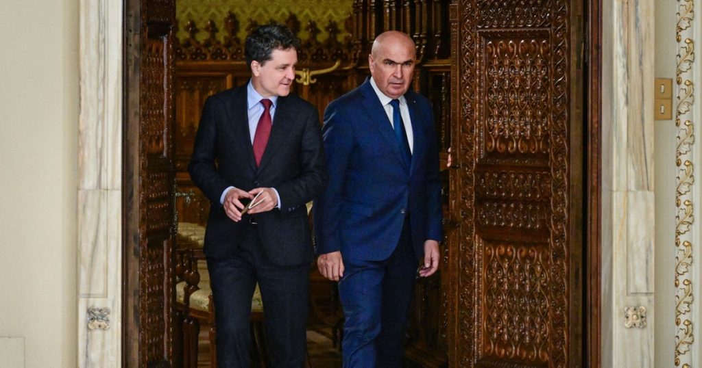 Ce spune Ilie Bolojan despre o eventuală suspendare a preşedintelui Nicuşor Dan
