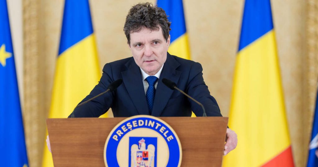 Președintele Nicușor Dan și-a publicat declarația de avere