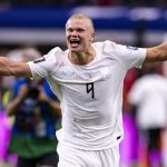 Vikingul Haaland a făcut spectacol și după meci: „Acest moment va schimba Norvegia pentru totdeauna”