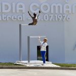 FOTO Sala de gimnastică "Nadia Comăneci" a fost inaugurată în Otopeni, la 50 de ani de când perfecțiunea a schimbat istoria. Premierul Bolojan: Respect pentru oamenii care au dus numele țării noastre pe meridianele globului