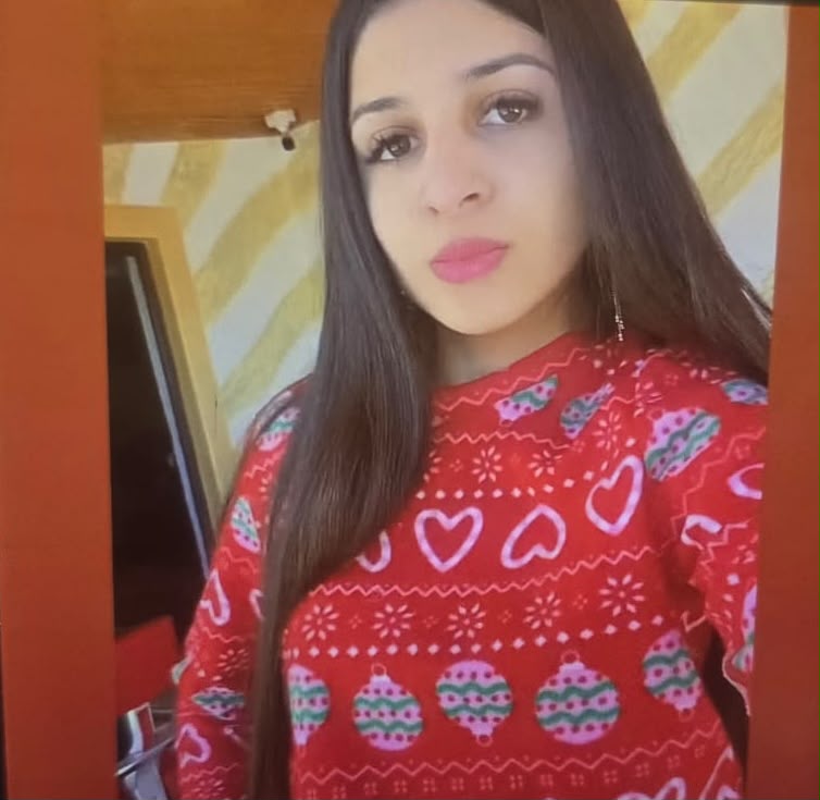 Adolescentă de 13 ani, din Tâmboești, dată dispărută