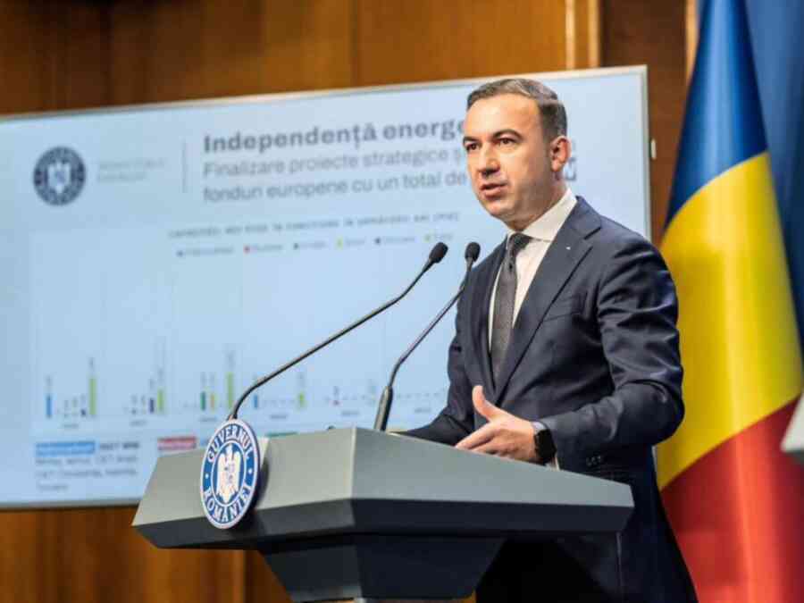 Bogdan Ivan: Mă bucur că două proiecte pe care le-am inițiat la Ministerul Energiei, au fost continuate și au fost lansate
