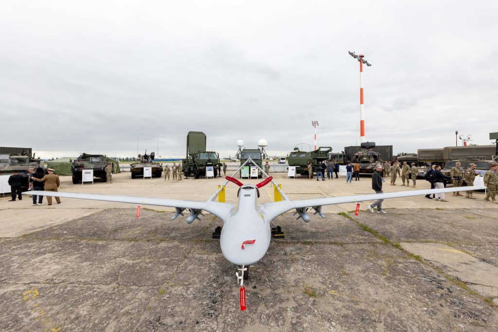 Proiectele României pentru drone și sisteme antidronă, de 223 de milioane de euro, vor fi făcute împreună cu alte state. Ce pierd firmele românești