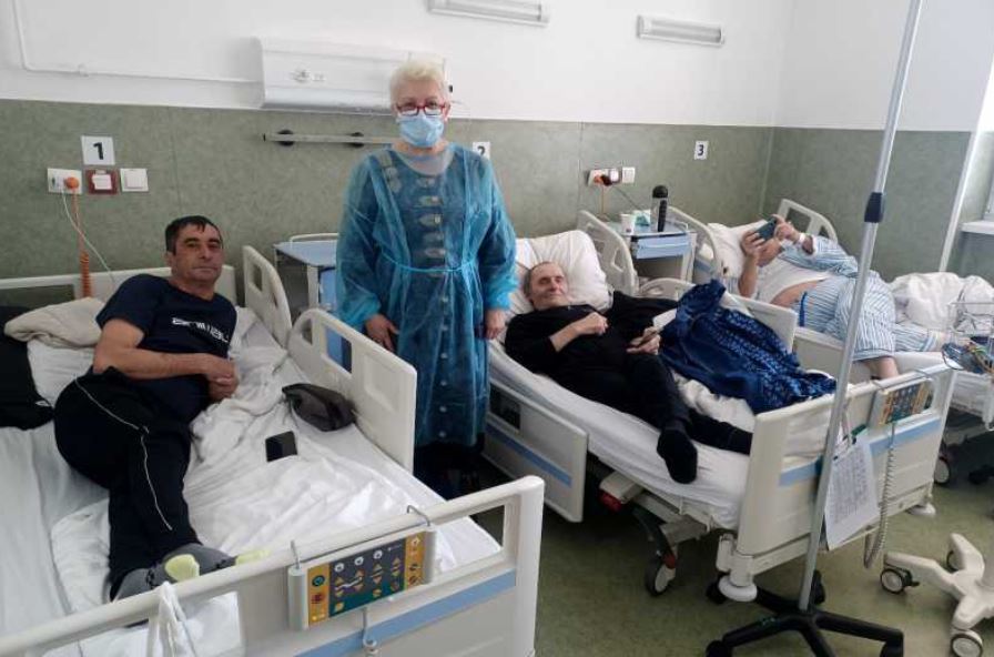 Analiză Știri de Cluj: Care sunt spitalele din Cluj ocupate 100%, dar și cele pe jumătate goale. Un spital a avut toate paturile ocupate