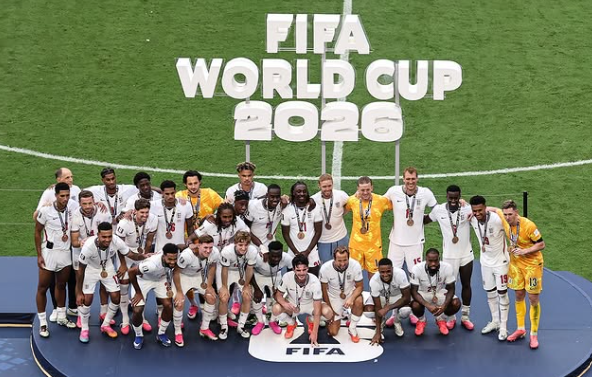 Anglia, pe locul 3 în Campionatul Mondial 2026. A învins-o pe Franța cu 6-4