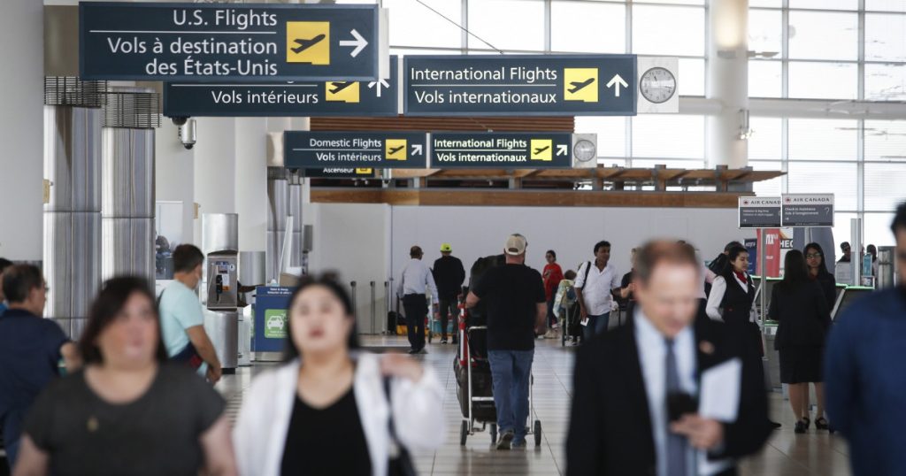 Canada impune restricții la frontieră din cauza Ebola. Cine nu mai poate intra temporar în țară