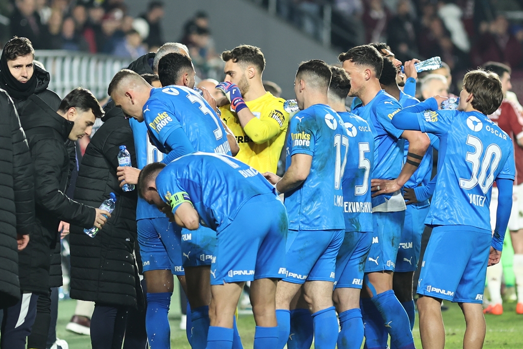 Universitatea Craiova, posibil duel în turul trei preliminar al Champions League cu Omonia Nicosia sau Kairat Almatî