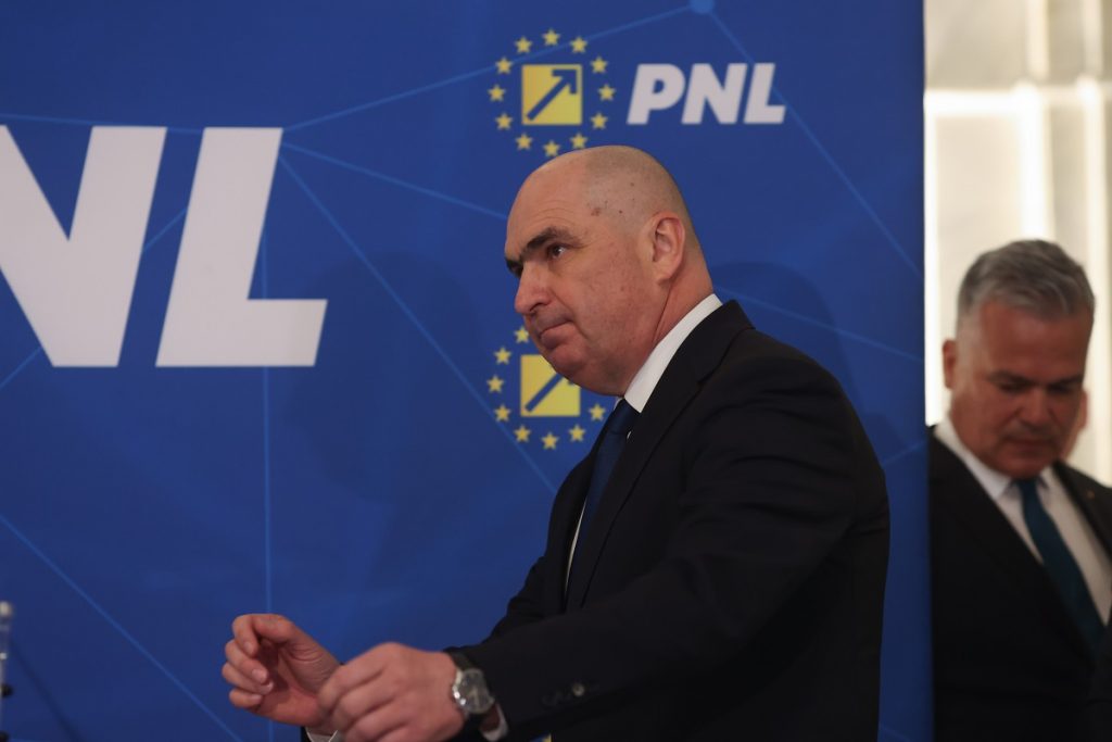 Conducerea PNL decide astăzi organizarea partidului după ce justiția a suspendat deciziile congresului