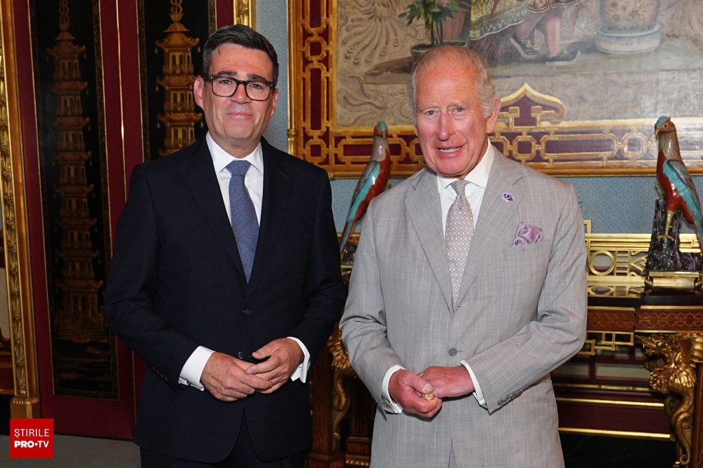 Andy Burnham preia funcția de premier al Marii Britanii după demisia lui Keir Starmer. Ce promite liderul laburist