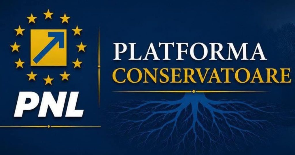 Manifestul Platformei Conservatoare din PNL: ce-și propun liberalii anti-Bolojan
