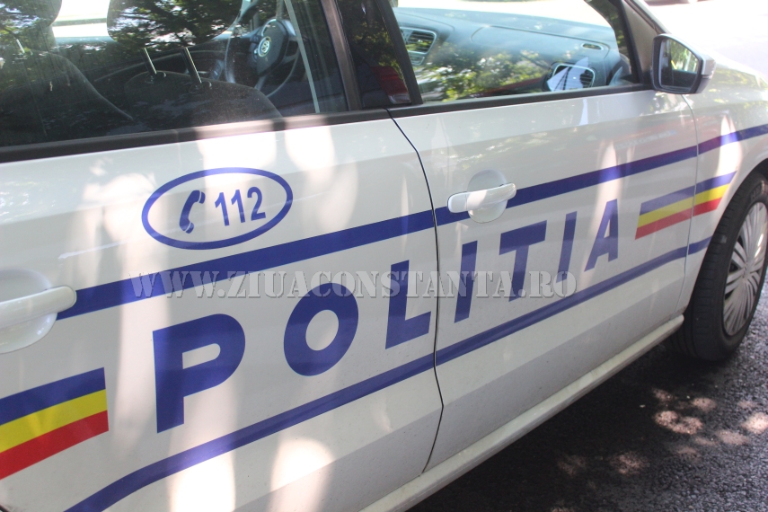 Razie de amploare a Sectiei 1 Politie Constanta: Peste 70 de persoane legitimate in cadrul unei actiuni impotriva violentei si comertului ilegal