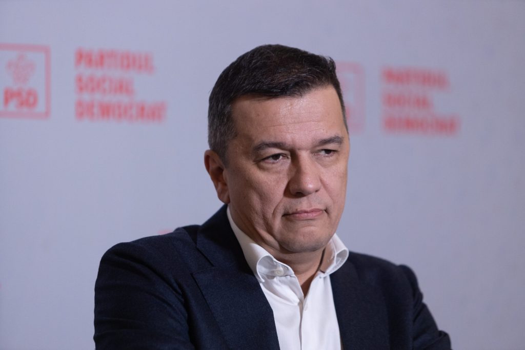 „Lucrurile par a sta mai bine decât în urmă cu 2-3 săptămâni”. Grindeanu, despre formarea viitorului Guvern