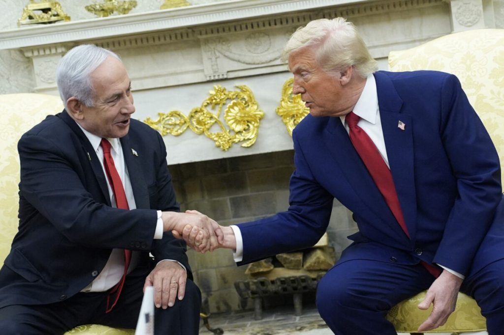 Trump: Netanyahu nu va fi arestat „sub nicio formă” în SUA. Primarul New York-ului analizează opțiunile