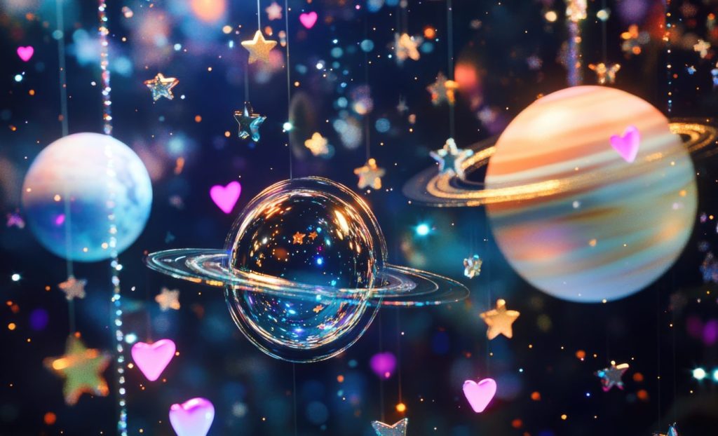 Ultimele zile cu patru planete active la gradul 4 în zodiac. Urmează Mercur direct, Saturn retrograd și schimbarea Axei Destinului. Sunt pregătite zodiile?