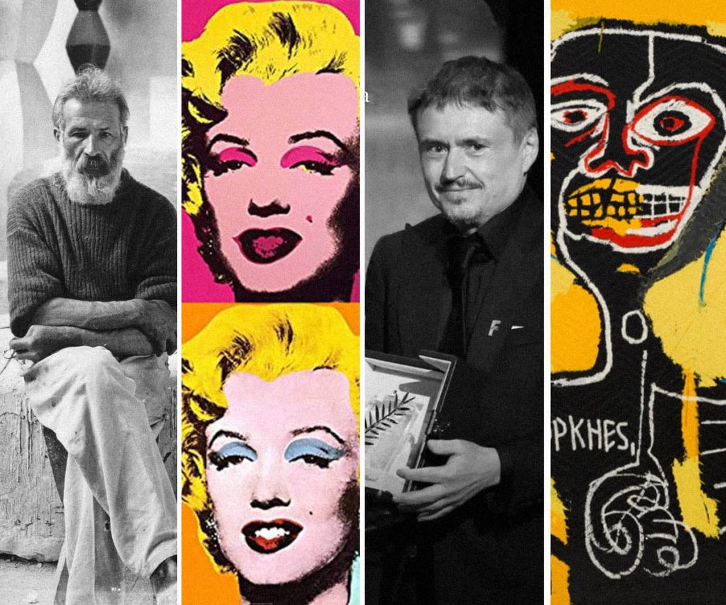 Brancusi, Cristian Mungiu, Andy Warhol si Basquiat, in noul sezon expozitional Art Safari care va fi deschis pe 18 septembrie.