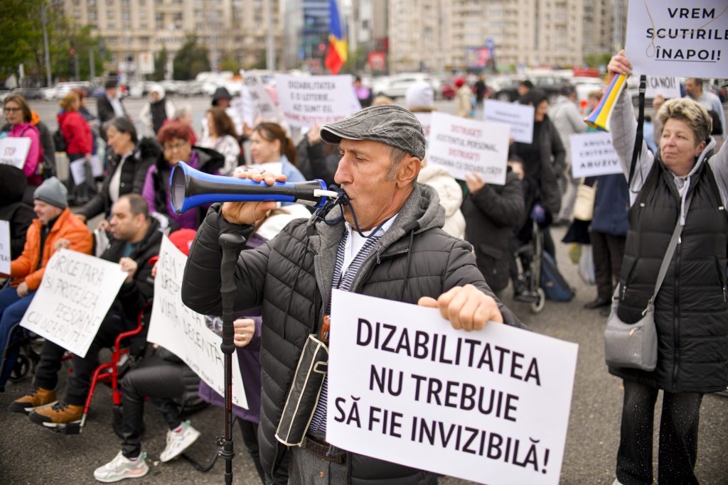 BNS cere reforme pentru integrarea persoanelor cu dizabilități pe piața muncii: Trebuie să devină o prioritate națională