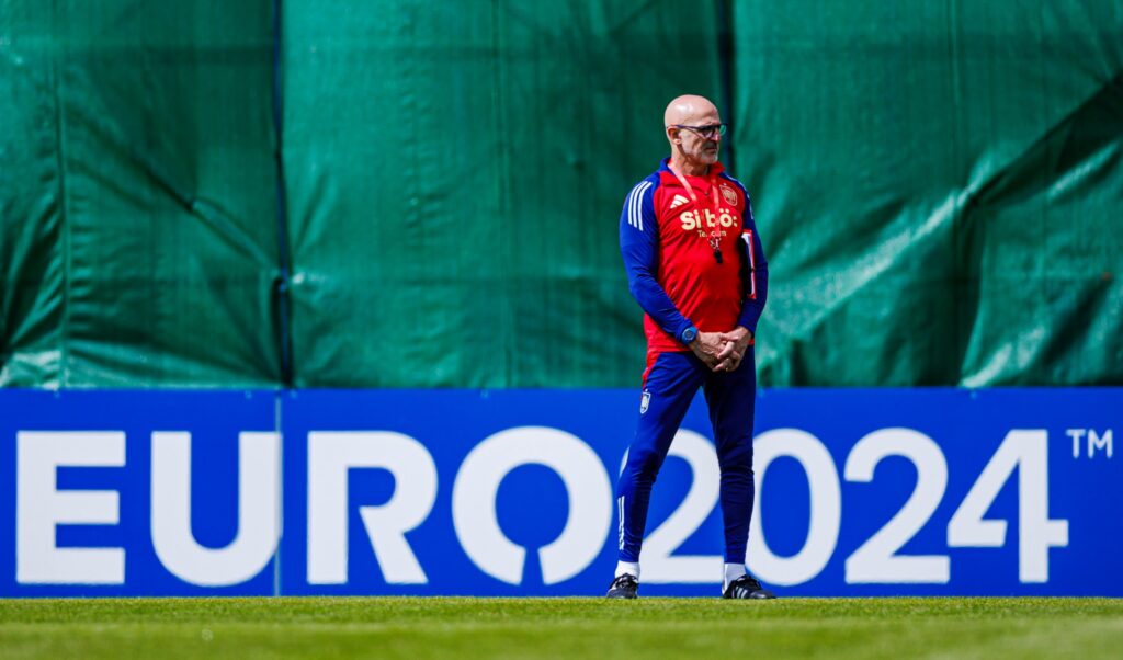 Fotbal – CM 2026: De la Fuente – Nu uitaţi, împreună suntem mai puternici