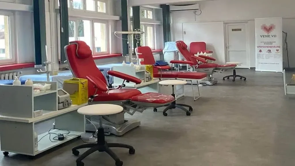 CTS Alba, apel urgent pentru donare de sânge și trombocite: Doi pacienți tineri au nevoie urgent de sânge și trombocite, grupa A pozitiv sau A negativ