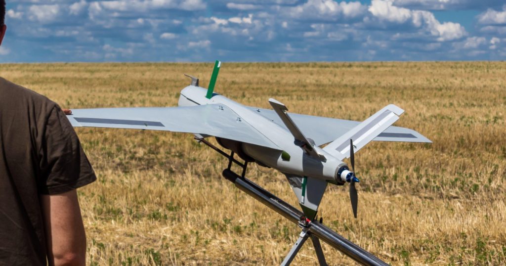 Polonia avertizează că Rusia ar putea folosi drone ucrainene capturate pentru a provoca incidente în state NATO, inclusiv în România