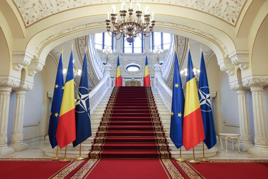 Discuții tehnice la Cotroceni pe legea salarizării, cu partidele din coaliția frântă