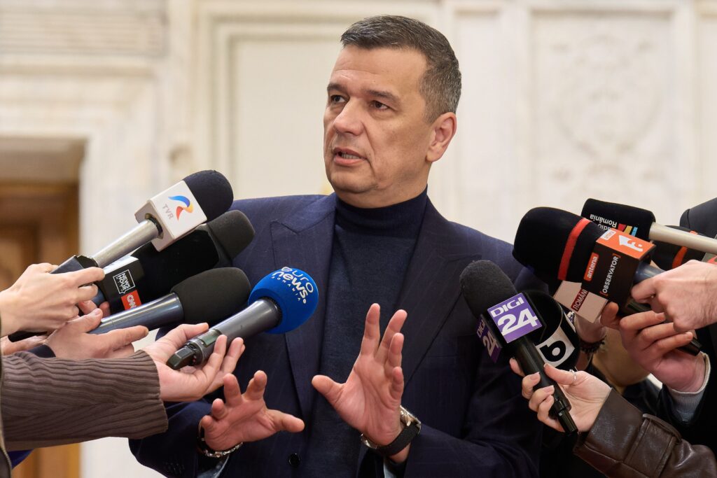 Sorin Grindeanu a anunțat că va convoca o sesiune extraordinară a Parlamentului săptămâna viitoare, pentru a se vota „amendamente necesare”