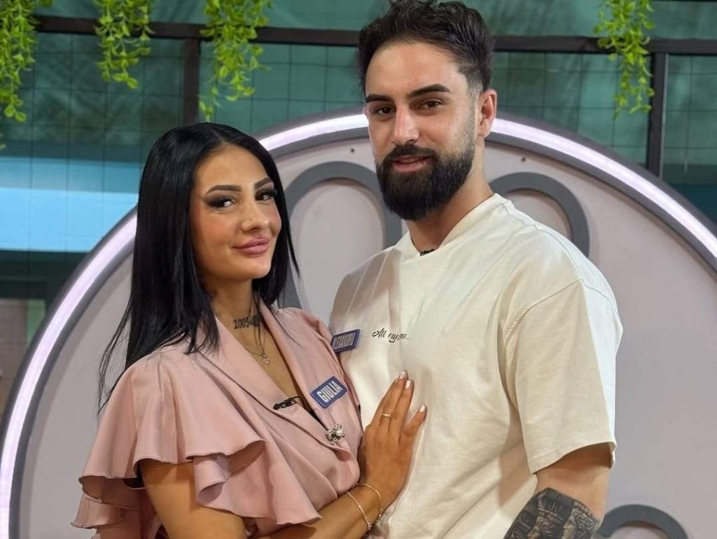 Ce s-a întâmplat cu Alexandru și Giulia după emisiunea Mireasa. Imaginile vorbesc de la sine: ”Am devenit...”