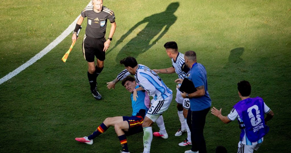 CM 2026 Ce riscă Argentina după ce FIFA a deschis o procedură privind incidentele din timpul finalei cu Spania