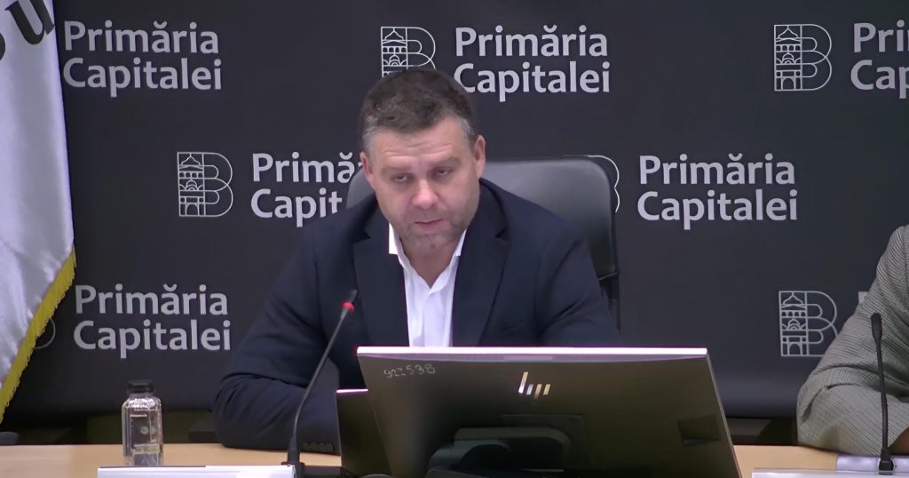 Drama primarului Ciucu, mărturisită azi de el însuși: „În loc să cresc orașul, tre’ să stau să-l salvez! Am tras bățu’ scurt cu mandatu’ ăsta!”