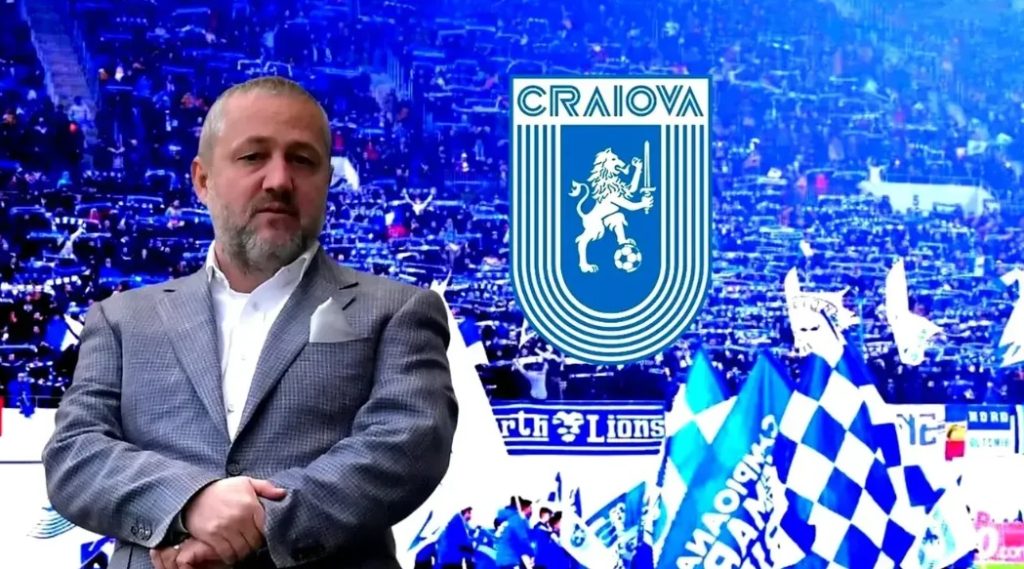 Cel mai bogat afacerist din Superliga, acționar la Universitatea Craiova: „Are avere de 3 miliarde de euro. Stă la Monaco”