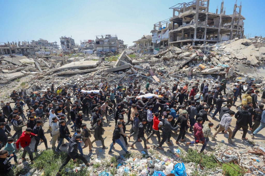 ONU condamnă intensificarea atacurilor israeliene în Fâșia Gaza. Peste 50 de civili au fost uciși în ultima săptămână