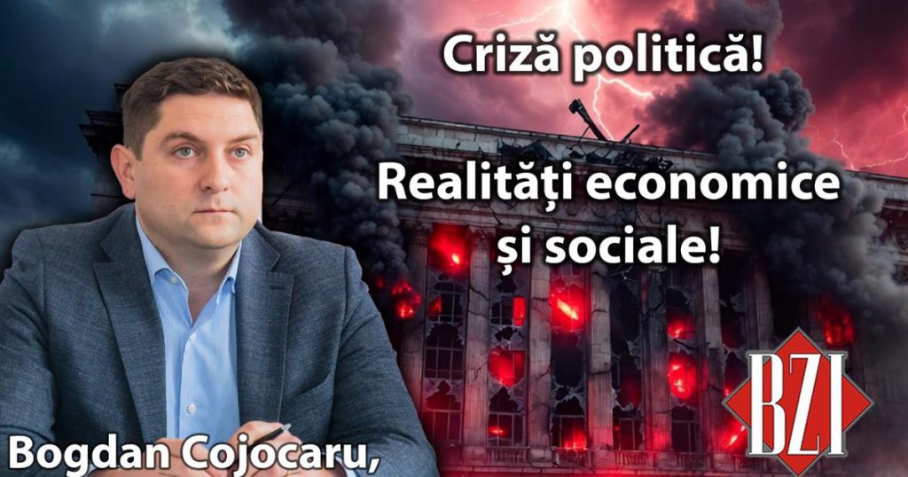 Studio-Politic BZI LIVE alături de Bogdan Cojocaru, deputat PSD de Iași și liderul județean al social-democraților
