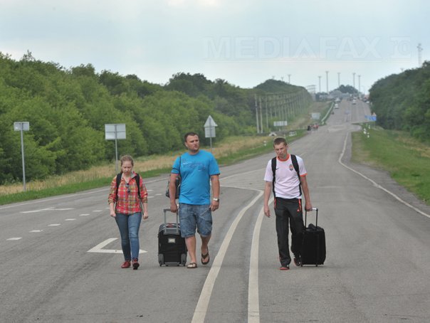 Peste 5,2 milioane de refugiați ucraineni se află în Europa / Este cea mai mare criză provocată de război, din lume